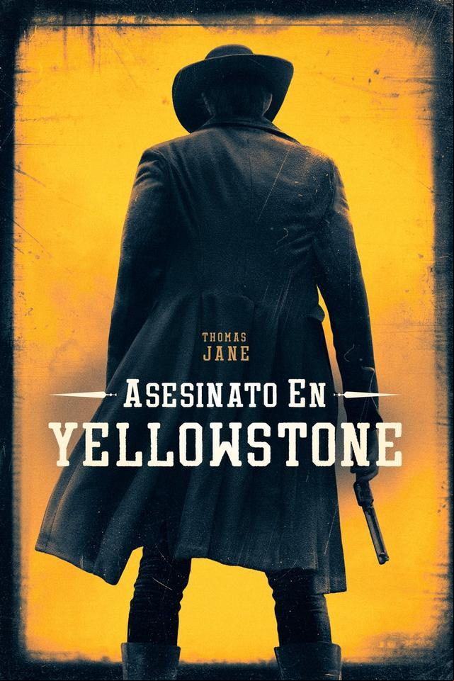 Murder at Yellowstone City