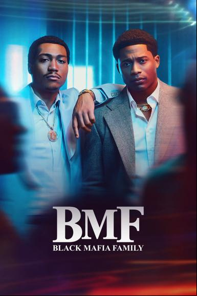 Black Mafia Family