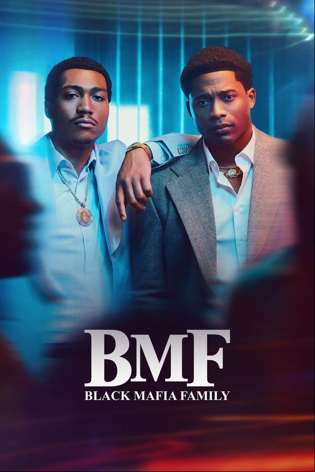 Black Mafia Family