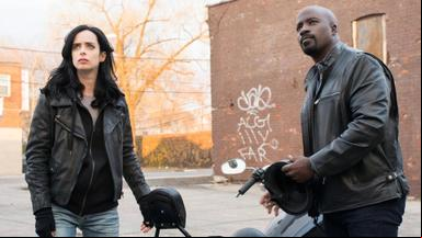 Marvel - Jessica Jones 1x6