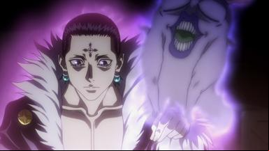 Hunter × Hunter 1x54