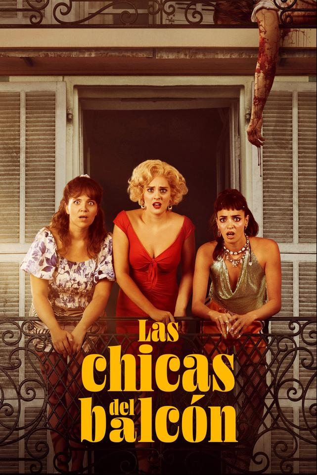 Les femmes au balcon