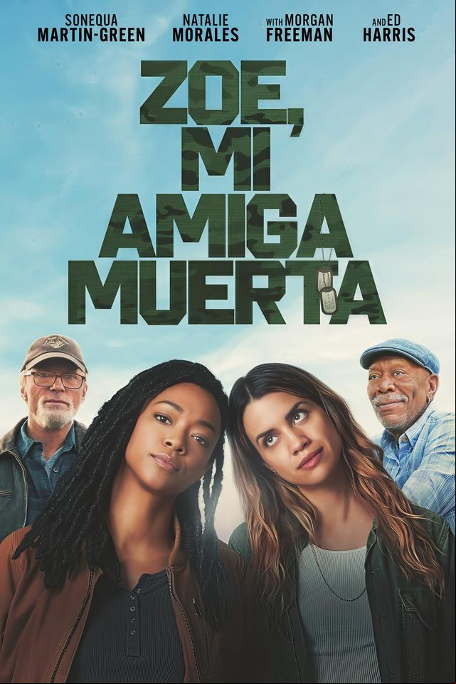 Zoe, mi amiga muerta