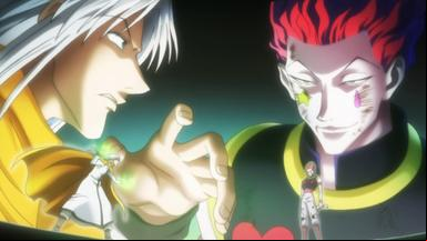 Hunter × Hunter 1x31