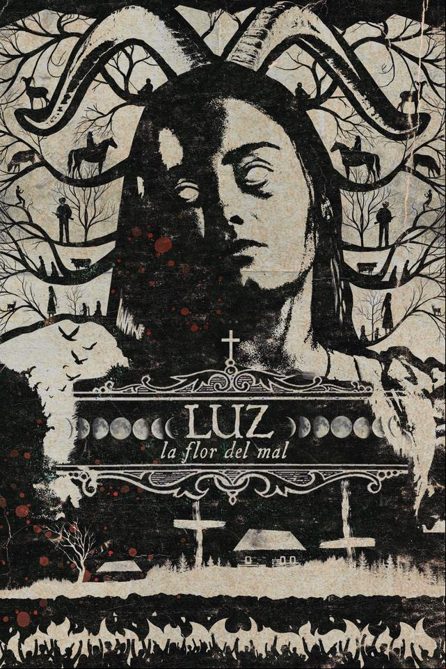 Luz, La flor del mal