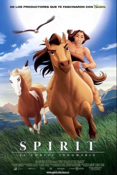 Spirit: El Corcel Indomable