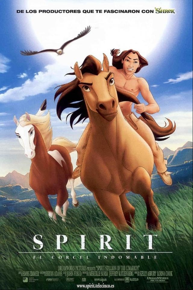 Spirit: El Corcel Indomable