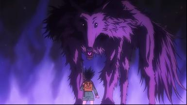 Hunter × Hunter 1x22