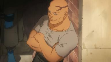 Hunter × Hunter 1x8