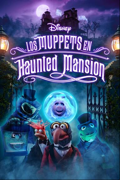 Muppets Haunted Mansion: La mansión hechizada
