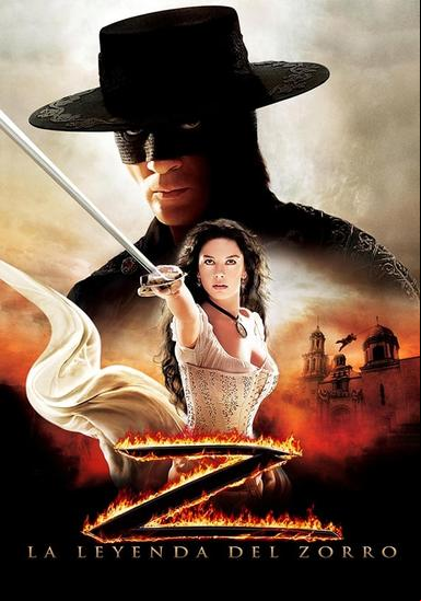 La Leyenda del Zorro