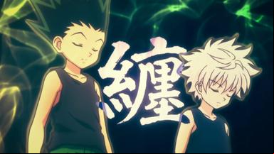 Hunter × Hunter 1x30