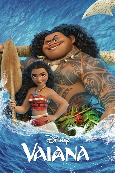 Moana: Un mar de aventuras