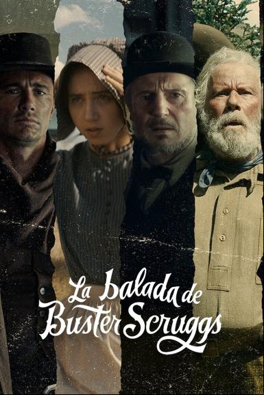 La Balada de Buster Scruggs